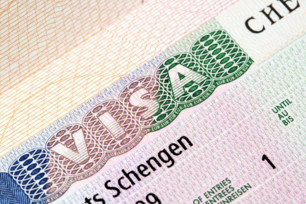 Schengen Visa Process