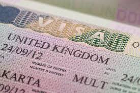 England Visa
