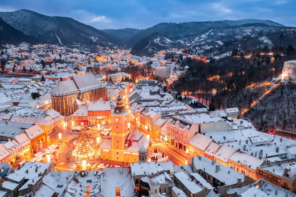 Romania trip by Aakash