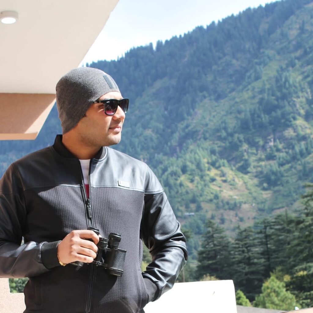 Aakash Shrivastav